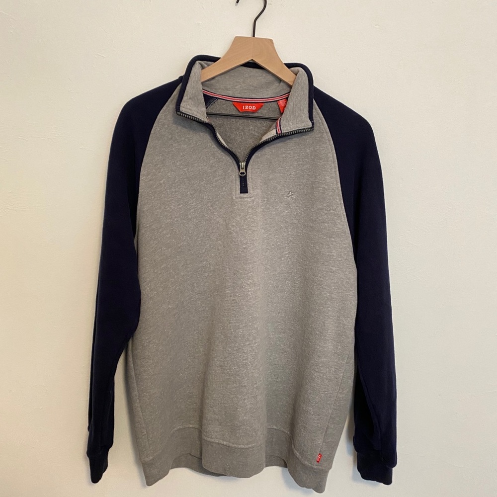 Men’s Fleece Pull Over
